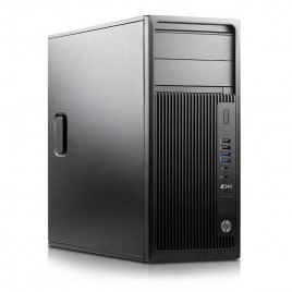 PC HP Z240 GAMING (USATO ) INTEL I7-7700 - SVGA NVIDIA RTX 4060  8GB - RAM 32GB - SSD 1TB + 512GB  HDD  -  Windows 11 PRO - GAR