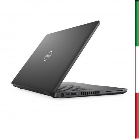 NOTEBOOK DELL LATITUDE 5400 (USATO)  - DISPLAY 14"  FULL HD -INTEL I7-8665U - RAM 16GB - SSD 512GB NVME - WEBCAM - SVGA HD 620 