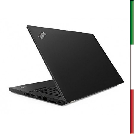 NOTEBOOK  LENOVO THINKPAD T490  (USATO) - DISPLAY 14,1  FULL HD - INTEL  I5-8365U - RAM 16GB DDR4  -  SSD 256GB NVME - WEBCAM -