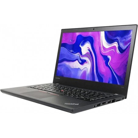 NOTEBOOK LENOVO THINKPAD T470 (USATO ) DISPLAY 14  HD - INTEL  I5-7300U - RAM 8GB -  SSD 512GB NVME - WEBCAM - SVGA INTEL HD620