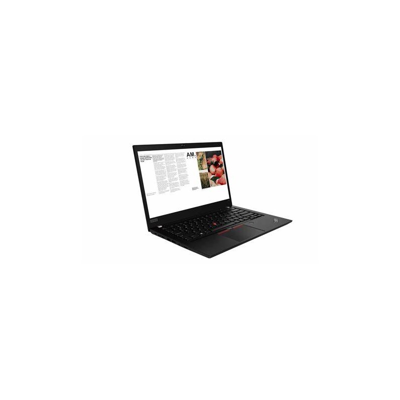 NOTEBOOK LENOVO THINKPAD T490 (USATO) - DISPLAY 14,1  HD - INTEL  I5-8365U - RAM 8GB DDR4  -  SSD 256GB  NVME - WEBCAM - SVGA I