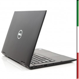 NOTEBOOK DELL LATITUDE 5400 (USATO)  - DISPLAY 14"  FULL HD - INTEL I5-8365U - RAM 16GB - SSD 512GB NVME - WEBCAM - SVGA  INTEL