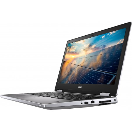 NOTEBOOK DELL PRECISION 7540 (USATO)- DISPLAY 15,6 4K  - INTEL  I9-9880HK - RAM 32GB DDR4 - SSD 1TB ( 2*512GB NVME ) SVGA QUADR