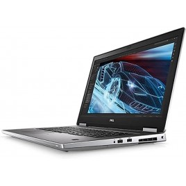 NOTEBOOK DELL PRECISION 7740 (USATO) - DISPLAY 17,3  FULL HD - INTEL I7-9850H - RAM 32GB DDR4 - SSD 1TB  NVMe + 512GB NVME - SV