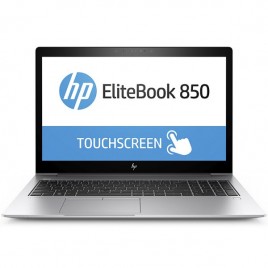 NOTEBOOK HP ELITEBOOK 850 G5 (USATO) - DISPLAY 15.6 FULL HD TOUCH - INTEL I5-8350U - RAM 16GB - SSD 512GB  NVME - SVGA INTEL HD