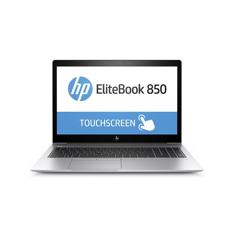 NOTEBOOK HP ELITEBOOK 850 G5 (USATO) - DISPLAY 15.6 FULL HD TOUCH - INTEL I5-8350U - RAM 16GB - SSD 512GB  NVME - SVGA INTEL HD