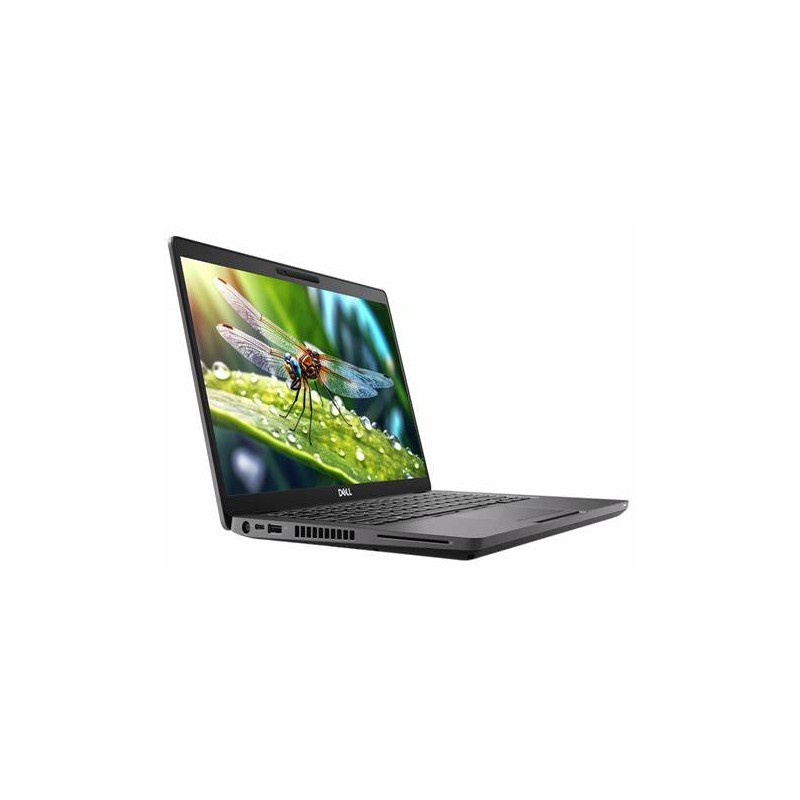 NOTEBOOK DELL LATITUDE 5400 (USATO)  - DISPLAY 14"  FULL HD - INTEL I5-8365U - RAM 8GB - SSD 256GB NVME - WEBCAM - SVGA INTEL H