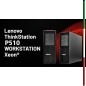 PC LENOVO THINKSTATION P510 (USATO) - INTEL XEON  E5-1620 V4 - 32GB RAM - SVGA NVIDIA QUADRO M2000 4GB -  SSD 512GB + 512GB SSD