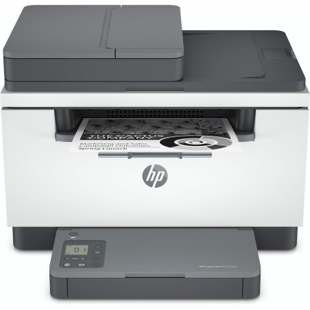 STAMPANTE HP MFC LASERJET M234SDW 6GX01F 3IN1 A4 29PPM WIFI-LAN-USB-BT ADF 600X600 1Y FR 64MB