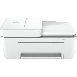 STAMPANTE HP DeskJet 4220e 588K43, Stampante Multifunzione a Getto d'Inchiostro A4 a Colori, Fronte e Retro Manuale, 8,5 ppm, W