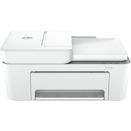 STAMPANTE HP DeskJet 4220e 588K43, Stampante Multifunzione a Getto d'Inchiostro A4 a Colori, Fronte e Retro Manuale, 8,5 ppm, W