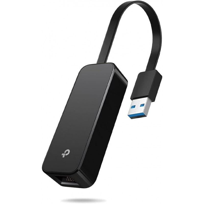 Scheda di rete USB 3.0 TIPO A MASCHIO A LANRJ45 FEMMINA TP-LINK UE306