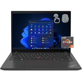 NOTEBOOK LENOVO THINKPAD T14 GEN.1(USATO ) DISPLAY 13,9  FULL  HD TOUCH - AMD RYZEN 5 PRO 4650U - RAM 16GB DDR4  -  SSD 512GB  