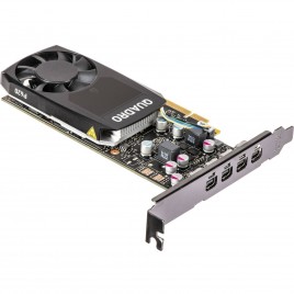 SCHEDA VIDEO NVIDIA QUADRO P620 2GB GDDR5 ( USATO ) PCIe 3.0 x16 -4 x MiniDisplayPort