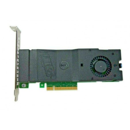 Dell Storage Adapter Card Senza SSD NVMe (USATO)  M.2 Slot PCIe x4 DPWC300