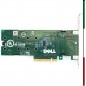 Dell Storage Adapter Card Senza SSD NVMe (USATO)  M.2 Slot PCIe x4 DPWC300