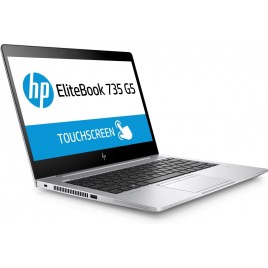 NOTEBOOK  HP ELITEBOOK 735  G5 - (USATO) - DISPLAY 13,3' TOUCH   FULL HD - AMD RYZEN 5 PRO 2500U - RAM 8GB DDR4 - SSD 256GB  NV