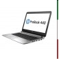 NOTEBOOK  HP PROBOOK 440 G3  ( USATO ) - DISPLAY 14,1  HD - INTEL  I5-6300U - RAM 8GB DDR4  -  SSD 256GB SATA - WEBCAM - SVGA I