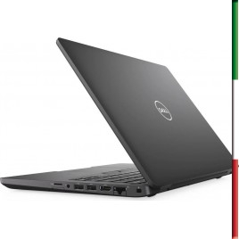 NOTEBOOK DELL LATITUDE 5400 (USATO)  - DISPLAY 14"  FULL HD -INTEL I5-8365U - RAM 8GB - SSD 256GB NVME - WEBCAM - SVGA HD 620 G