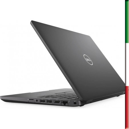 NOTEBOOK DELL LATITUDE 5410 (USATO)  GRADO (A-)  DISPLAY 14"  FULL HD -INTEL I5-10310U - RAM 8GB - SSD 256GB NVME - WEBCAM - SV