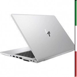 NOTEBOOK  HP ELITEBOOK 450 G6 (USATO) - DISPLAY 15,6''  HD - INTEL  I5-8265U - RAM 8GB DDR4 - SSD 256GB  NVME   - SVGA INTEL HD