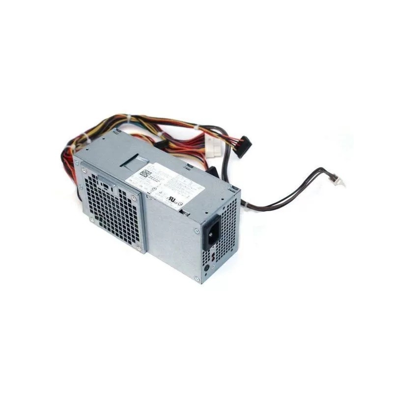 Alimentatore Dell OPTIPLEX SFF 390 790 992 3010 7010 9010 07GC81 0FY9H3 (USATO)