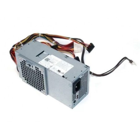 Alimentatore Dell OPTIPLEX SFF 390 790 992 3010 7010 9010 07GC81 0FY9H3 (USATO)