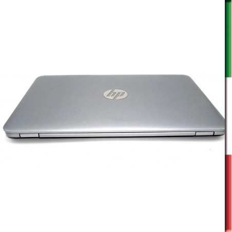 NOTEBOOK HP ELITEBOOK 725 G4 (USATO) - DISPLAY 12,5''  HD -  AMD PRO A10-8730B - RAM 8G - SSD 256GB -  SVGA RADEON R5 - WEBCAM 