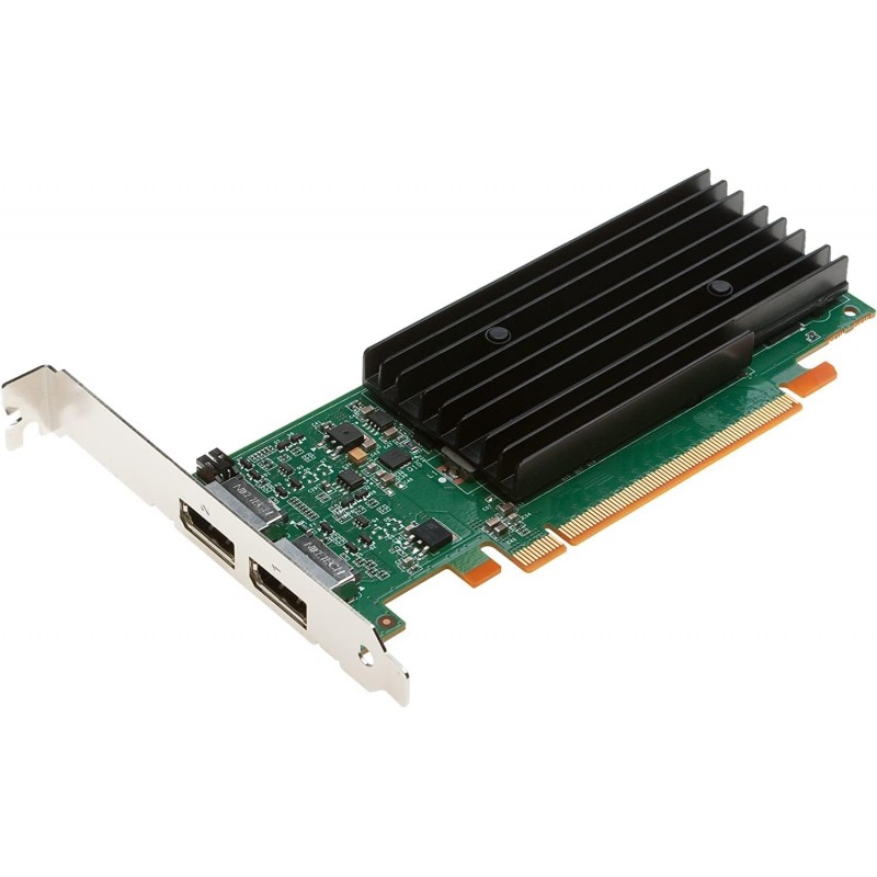 SCHEDA VIDEO NVIDIA QUADRO NVS 310 ( USATO) 818243-001 1GB DDR3, PCI Express 2.0 X16,2 x DisplayPort