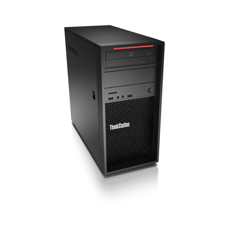 PC LENOVO WORKSTATION P310( USATO ) INTEL I7-6700 - SVGA NVIDIA QUADRO M2000 4GB - 32GB DDR4 - SSD 480GB - DVD - Windows 11  PR