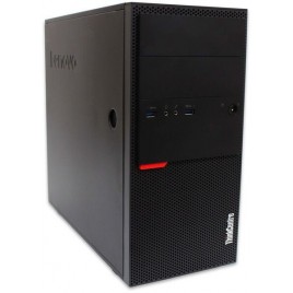 PC LENOVO M900 (USATO)  INTEL QUAD CORE  I7-6700 - SVGA NVIDIA RTX 4060 8GB - 64GB RAM DDR4 - SSD 1TB + 1TB  HDD - Windows 11  