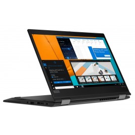 NOTEBOOK LENOVO THINKPAD X13 YOGA GEN.1 (USATO) DISPLAY 13,3" TOUCH FULL HD - INTEL  I5-10310U - RAM 8GB DDR4  -  SSD 256GB NVM