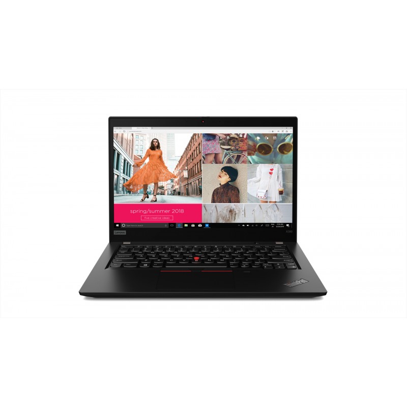 NOTEBOOK LENOVO THINKPAD X13 (USATO) DISPLAY 13,2"  TOUCH FULL HD - RYZEN 5 PRO 4650U - RAM 16GB DDR4  -  SSD 256GB NVME - WEBC