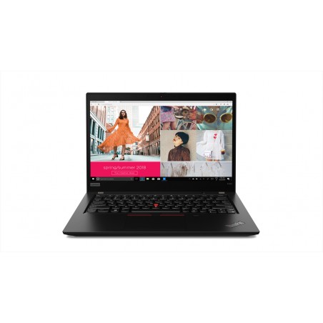 NOTEBOOK LENOVO THINKPAD X390 (USATO) DISPLAY 13,2" TOUCH FULL HD - INTEL  I5-8365U - RAM 16GB DDR4  -  SSD 256GB NVME - WEBCAM