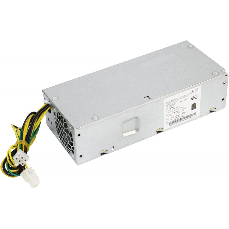 Alimentatore HP ProDesk 400 G4 600 G3 280 G2 180W ( USATO ) 854142-001 906189-003 906189-004 8541422 -003 PA-1181-7 PCH018