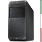 PC HP Z4 G4 (USATO) - INTEL XEON W2104 - SVGA NVIDIA RTX 4060 8GB - 64GB RAM DDR4 - SSD 1TB NVME - USB3,0 - Windows 11 PRO - GA