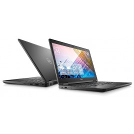 NOTEBOOK DELL LATITUDE 5590 (USATO) DISPLAY 15.6 FULL HD -  INTEL I5-8350U - RAM 16GB - SSD 512GB - SVGA INTEL HD 620 - WEBCAM 