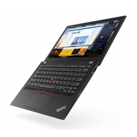 NOTEBOOK LENOVO THINKPAD X395 (USATO) DISPLAY 13,2"  FULL HD TOUCH - RAYZEN 5 PRO 3500 - RAM 8GB DDR4  - SSD 256GB NVME - WEBCA