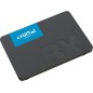 SSD-SOLID STATE DISK 2.5" 500GB SATA3 CRUCIAL BX500