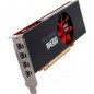 SCHEDA VIDEO AMD FIREPRO W4300 4GB GDDR5 ( USATO ) PCIe LOW-PROFILE DirectX 12, OpenGL 4.6, Vulkan 4*MINI-DISPLAYPORT