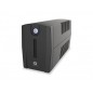 UPS CONCEPTRONIC ZEUS02ES 850VA/480W AVR INTEGRATO - INCL.1P USB - BATTERY CAPACITY 12V/MS7.5-12A*1 - 2X SCHUKO