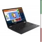 NOTEBOOK LENOVO THINKPAD X13 YOGA GEN.1 (USATO) DISPLAY 13,3" TOUCH FULL HD - INTEL  I5-10310U - RAM 8GB DDR4  - SSD 1TB  NVME 