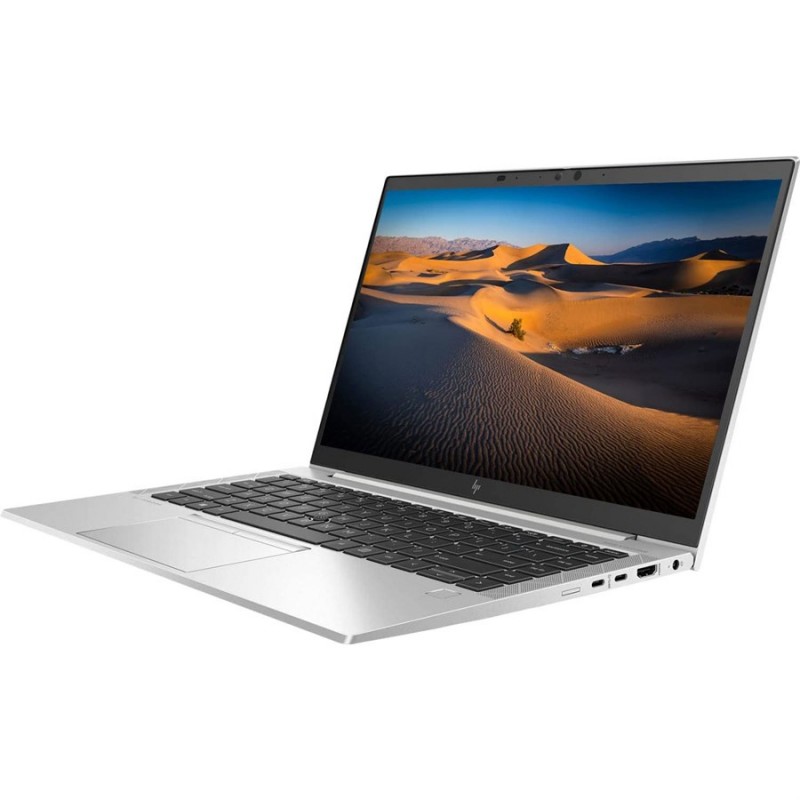 NOTEBOOK  HP ELITEBOOK 845  G7 (USATO) - DISPLAY 14''  HD - RYZEN 3 PRO 4450U - RAM 16GB DDR4 - SSD 256GB  NVME   - SVGA AMD GR