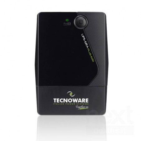 UPS TECNOWARE ERA PLUS 600 -FGCERAPL602SCH - 600VA +STABILIZZATORE