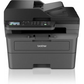 STAMPANTE BROTHER MFC LASER MFC-L2800DW A4 4IN1 32PPM, STAMPA F/R, ADF LCD 256FG USB LAN WIFI (TONER IN DOTAZ 700PG)