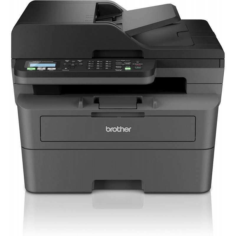 STAMPANTE BROTHER MFC LASER MFC-L2800DW A4 4IN1 32PPM, STAMPA F/R, ADF LCD 256FG USB LAN WIFI (TONER IN DOTAZ 700PG)