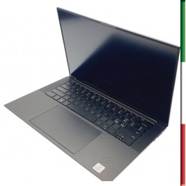 NOTEBOOK DELL PRECISION 5550 (USATO) - DISPLAY 15,6 WUXGA - INTEL I7-10850H - RAM 32GB DDR4 - SSD 512GB  NVMe - SVGA NVIDIA QUA