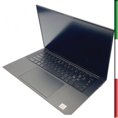 NOTEBOOK DELL PRECISION 5550 (USATO) - DISPLAY 15,6 WUXGA - INTEL I7-10850H - RAM 32GB DDR4 - SSD 512GB  NVMe - SVGA NVIDIA QUA