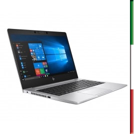 NOTEBOOK HP ELITEBOOK 830 G6 (USATO) - DISPLAY 13.2  FULL HD TOUCH - INTEL I5-8365U - RAM 16GB - SSD 256GB NVME - SVGA UHD GRAP