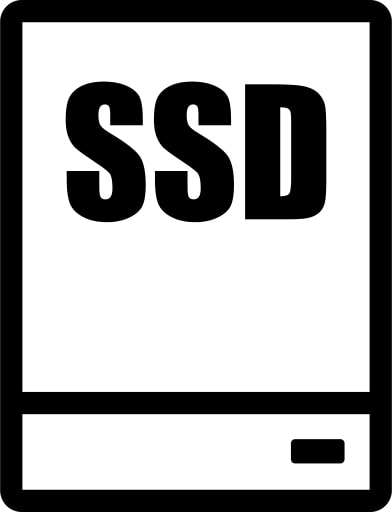 HARD DISK : SSD 1TB  NVMe